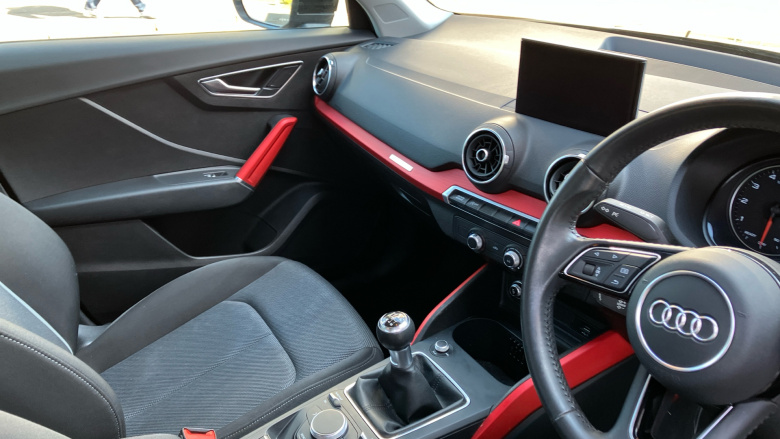 Audi Q2 1.0 TFSI Sport 5dr Petrol Estate